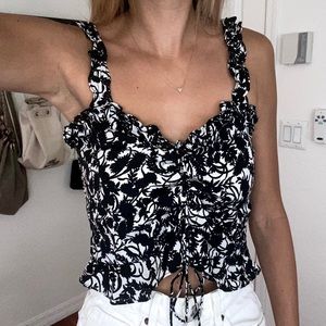 Zara top